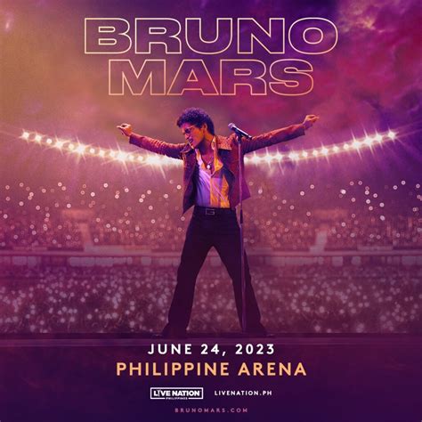 bruno mars ticket philippines|Guess who's back: Bruno Mars Philippine concert 2023 ticket .